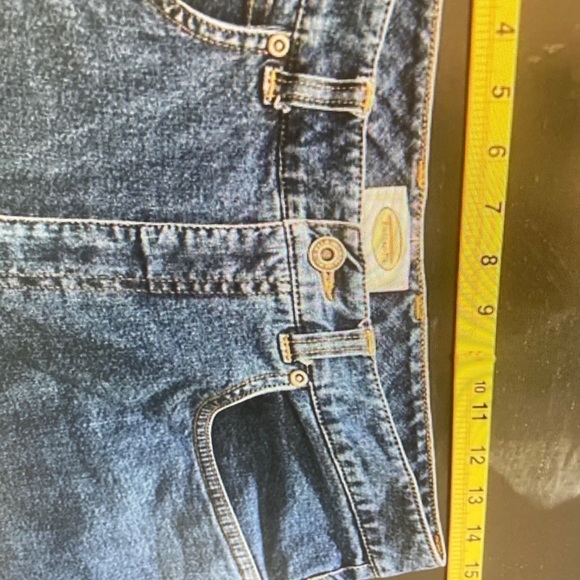 Talbot’s Blue Women’s Jeans - Picture 4 of 7